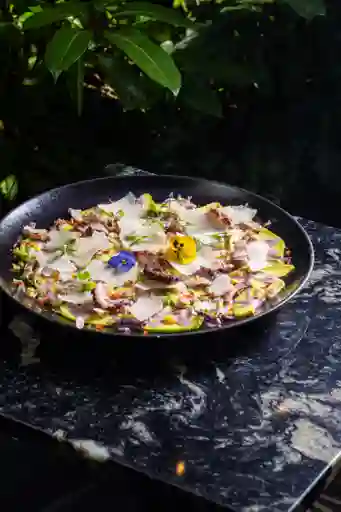 Pulpo Al Olivo