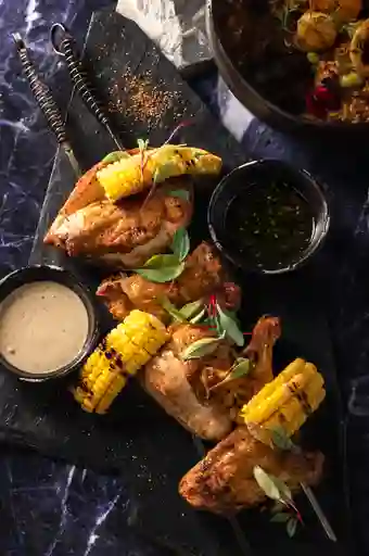 Pollo Al Rayo
