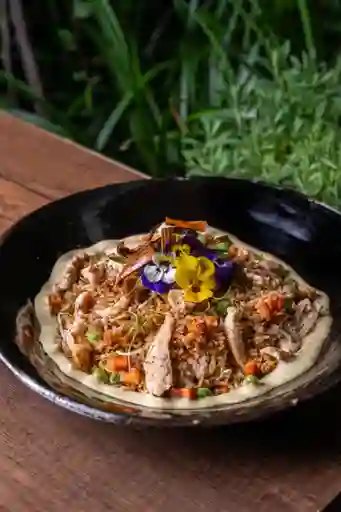 Yakimeshi Tradicional