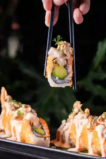 Limeño Roll