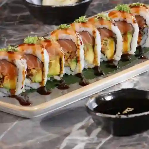 Mambo Suki Roll