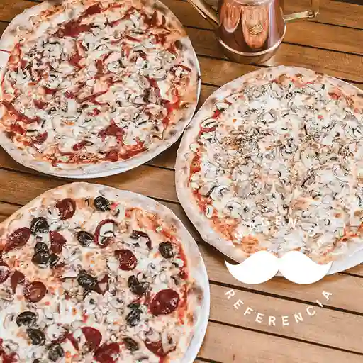 Pizza Familiar
