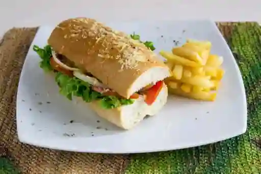Sandwich Sencillo