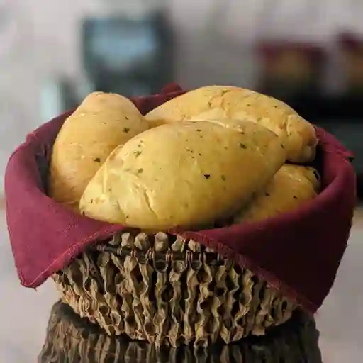 Pan Espinaca