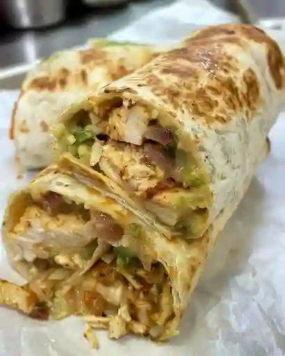Burrito de Pollo