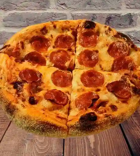 Pizza Mediterranea Completa