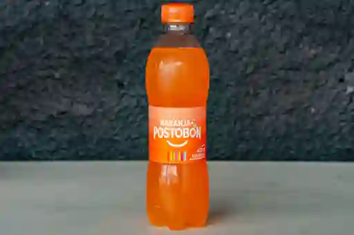 Naranja Postobón 400 ml