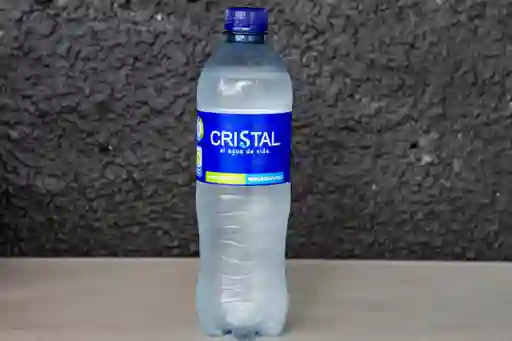 Cristal Sin Gas 600 ml