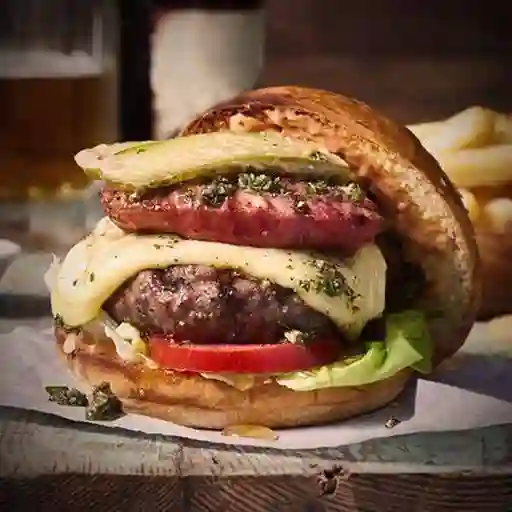 Promo Hamburguesa y Perro