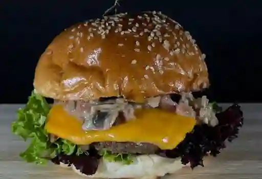 Hamburguesa la Legendaria