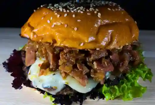 Hamburguesa la Picosa