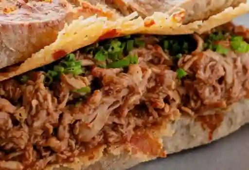 Sándwich Pulled Pork
