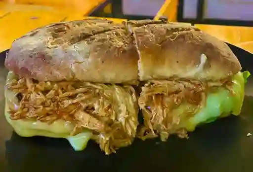 Sándwich Jack Daniels