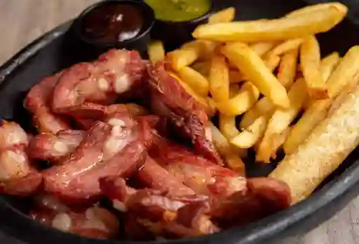 Costilla Al Humo