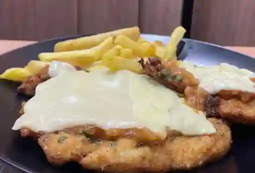 Milanesa Argentina