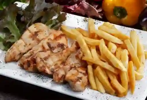 Filete de Pollo