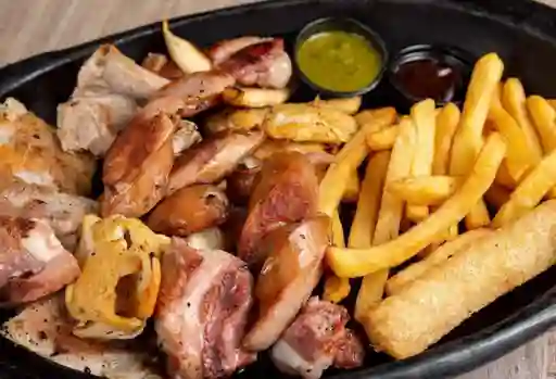 Picada Doble