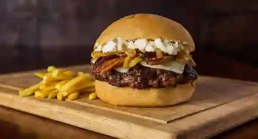 Burger Mexicana