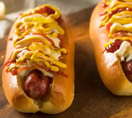 Hot Dog Caleño