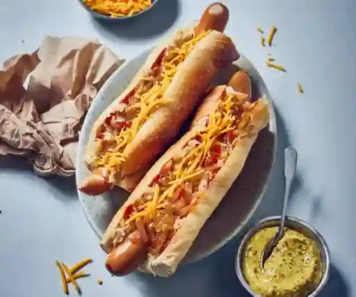 Hot Dog Costeño