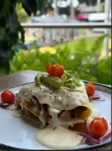 Crepe Mi Tierra
