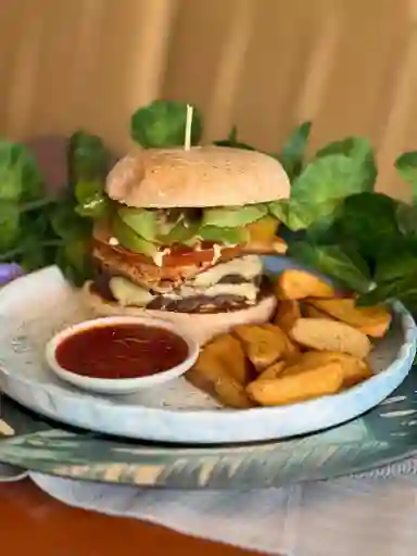 Burguesa Mi Tierra