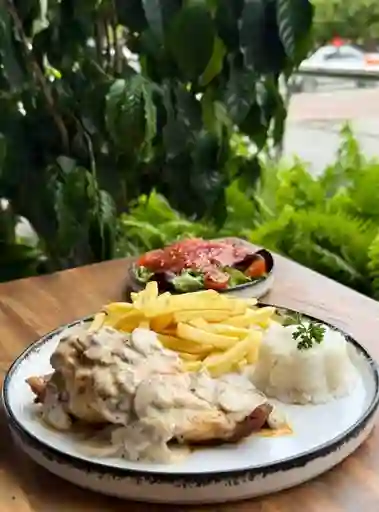 Pechuga Picosa