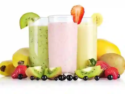 Jugo Natural en Leche 12 Oz