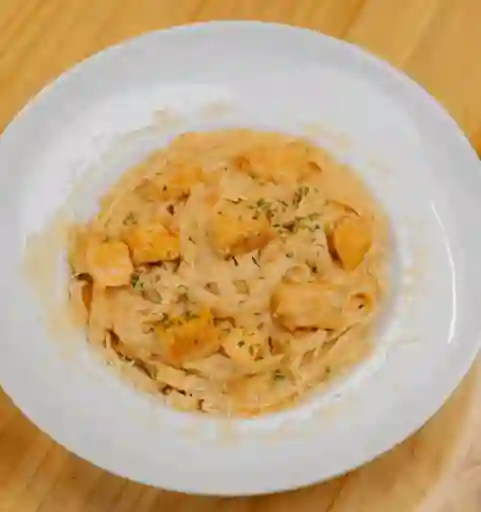 Rigatoni a la Vodka