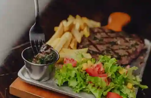 Steak Fries 200 Gr