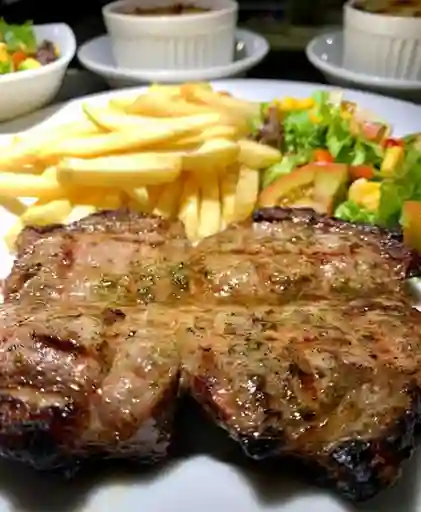 Pepper Steak