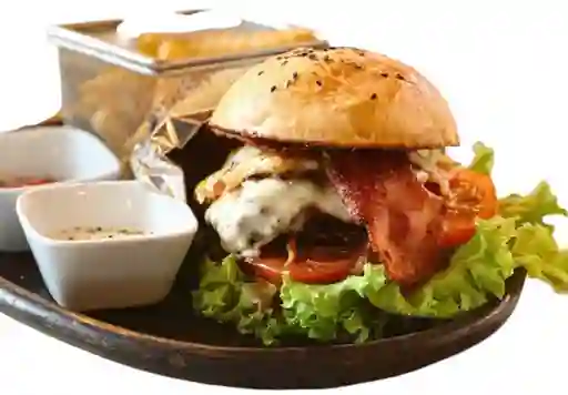 Cheese Bacon Burguer