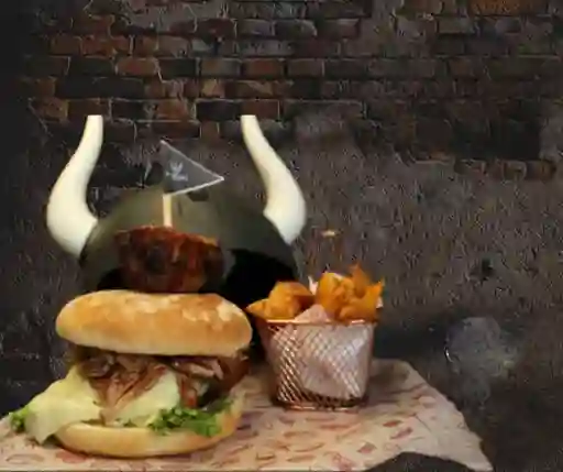 Hamburguesa Gran Zeus