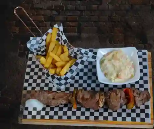 Brocheta de Res