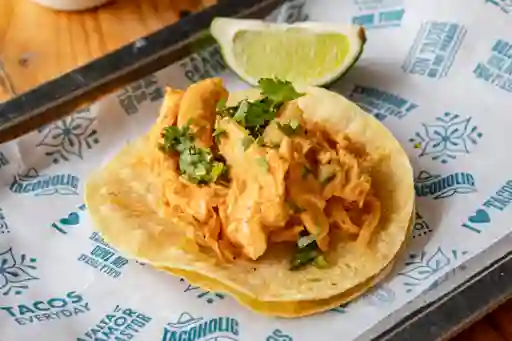 Taco Pollo Chipotle