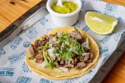 Taco Carne Asada