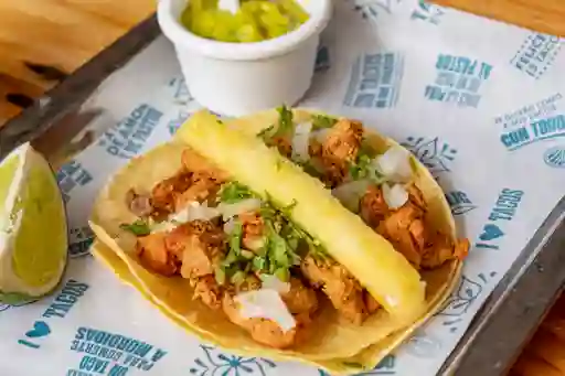 Taco Pastor