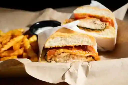 Chicken Napo