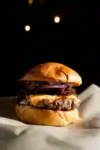 Burger Cowboy