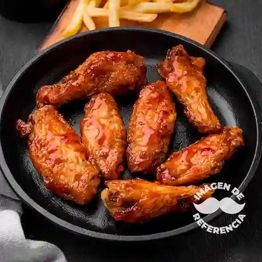 Wings Bbq