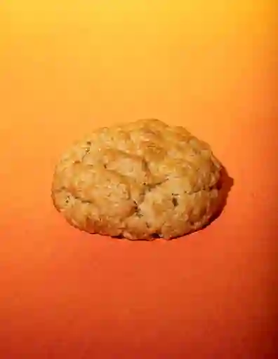 Galleta Tradicional de Vainilla
