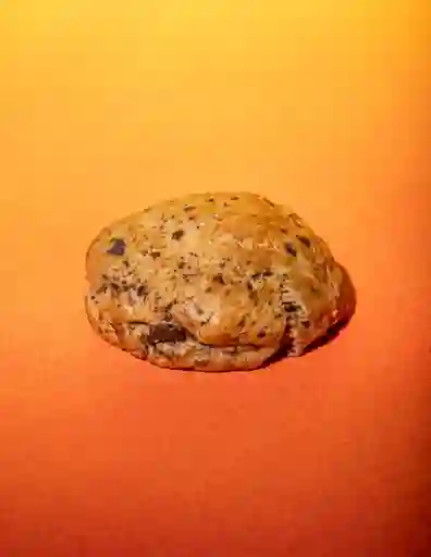 Galleta Tradicional de Chocolate Amargo