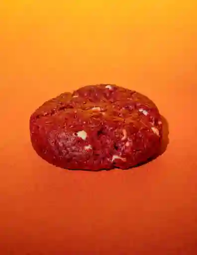 Galleta Tradicional de Red Velvet