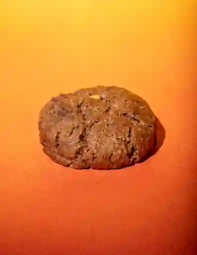 Galleta Vegana de Chocolate Amargo