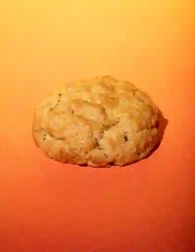 Galleta Vegana de Vainilla