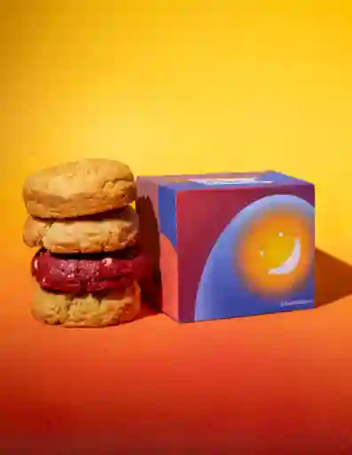 Caja X4 Galletas