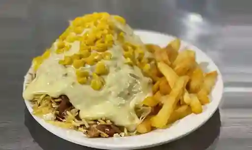 Perro Super Suizo Andrés