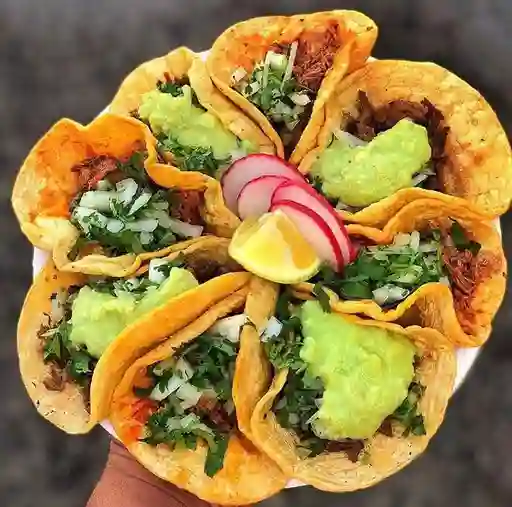 Tacos para Compartir
