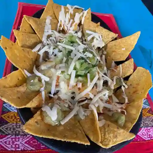 Mini Nachos