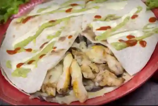 Quesadilla